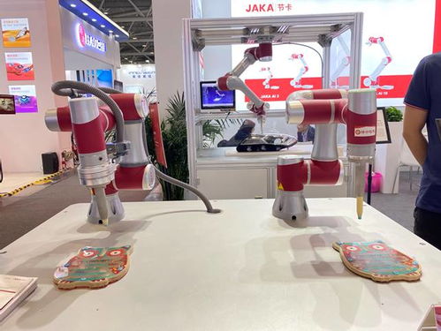 聚焦智能工廠 節卡機器人亮相慕尼黑華南電子展，語音外呼技術引領工業自動化新浪潮