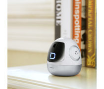 布丁女孩 智能語音機(jī)器人的溫馨陪伴