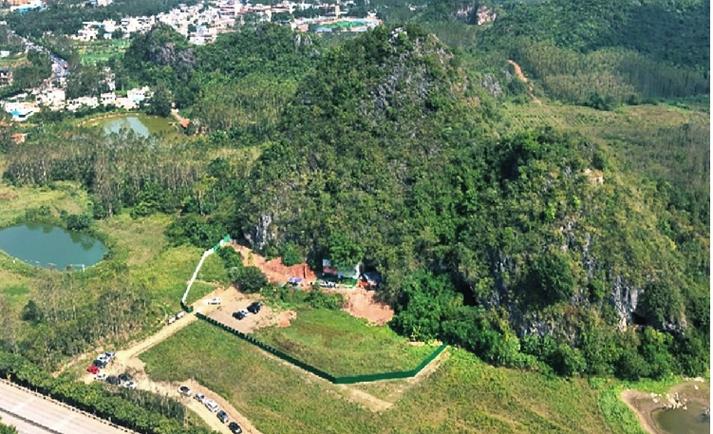 英德青塘遺址文物保護工程 守護文化根脈的創(chuàng)新實踐